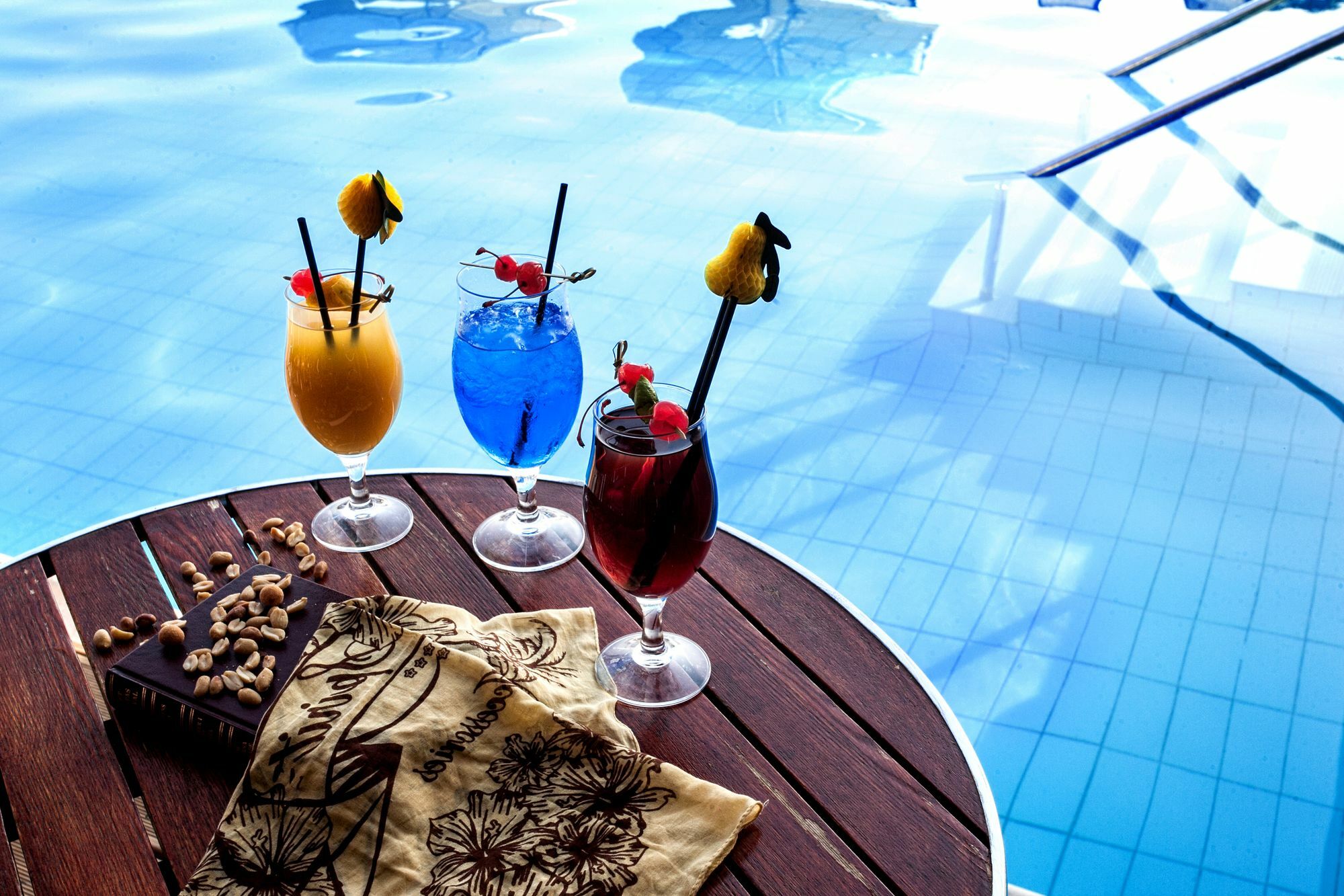Poseidon Aparthotel Skiathos Town