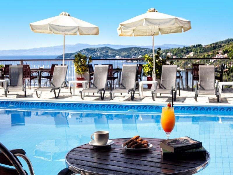 Poseidon Aparthotel Skiathos Town