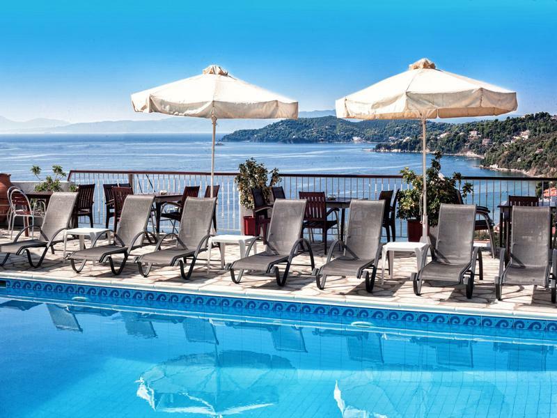 Aparthotel Poseidon 3*