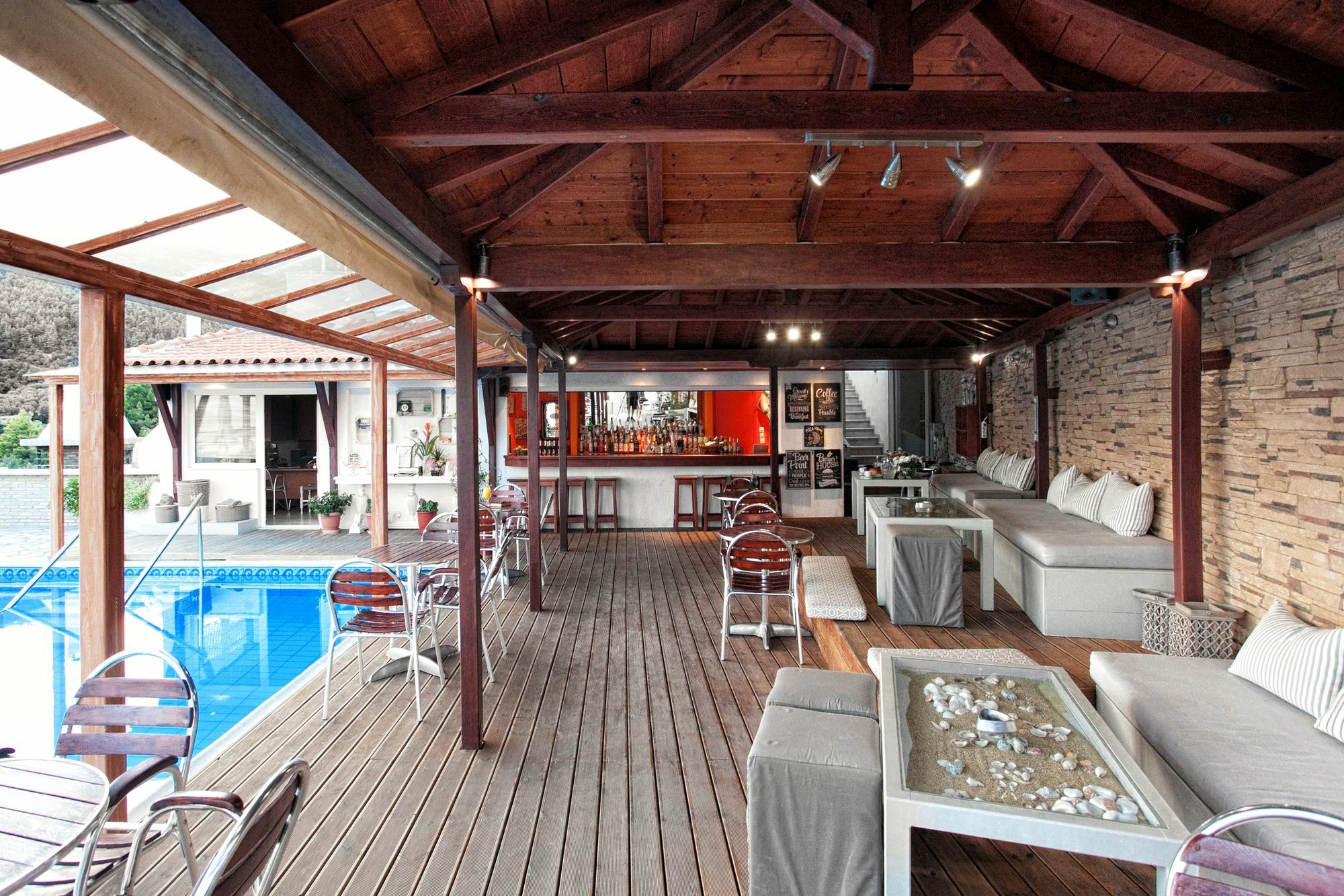 Aparthotel Poseidon