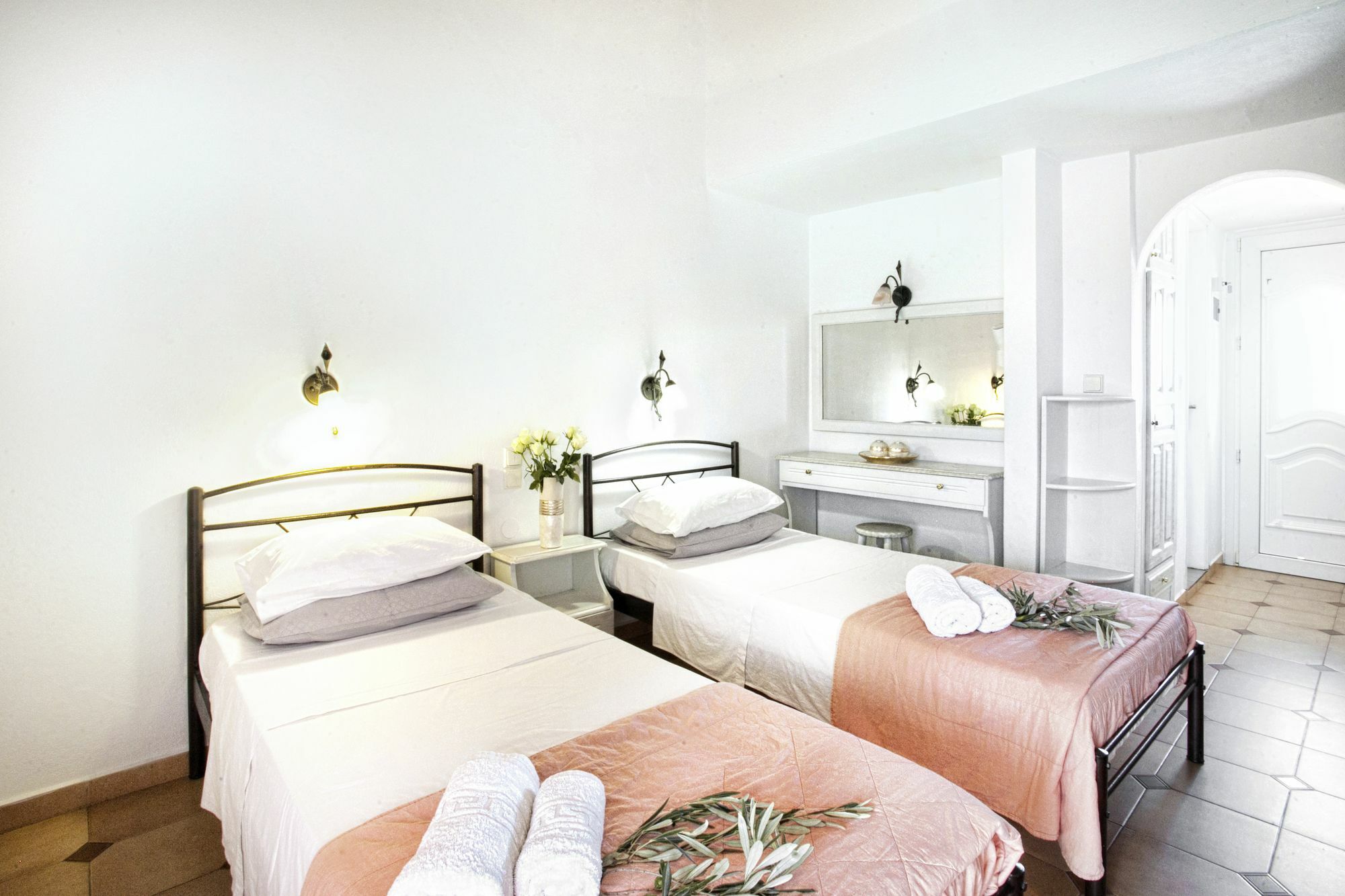 Poseidon Aparthotel