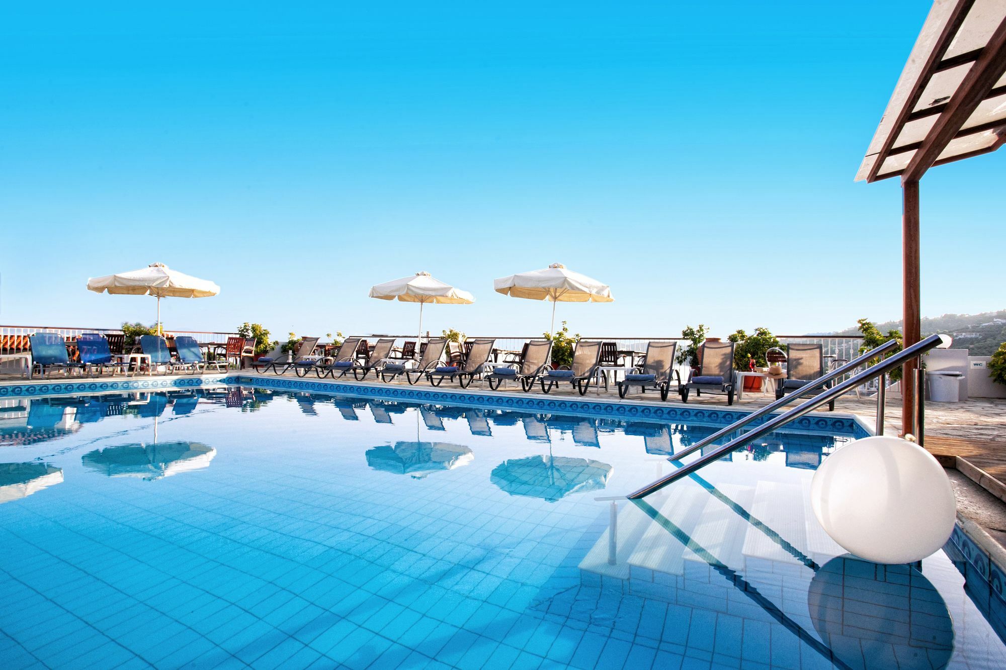 Poseidon Skiathos Town