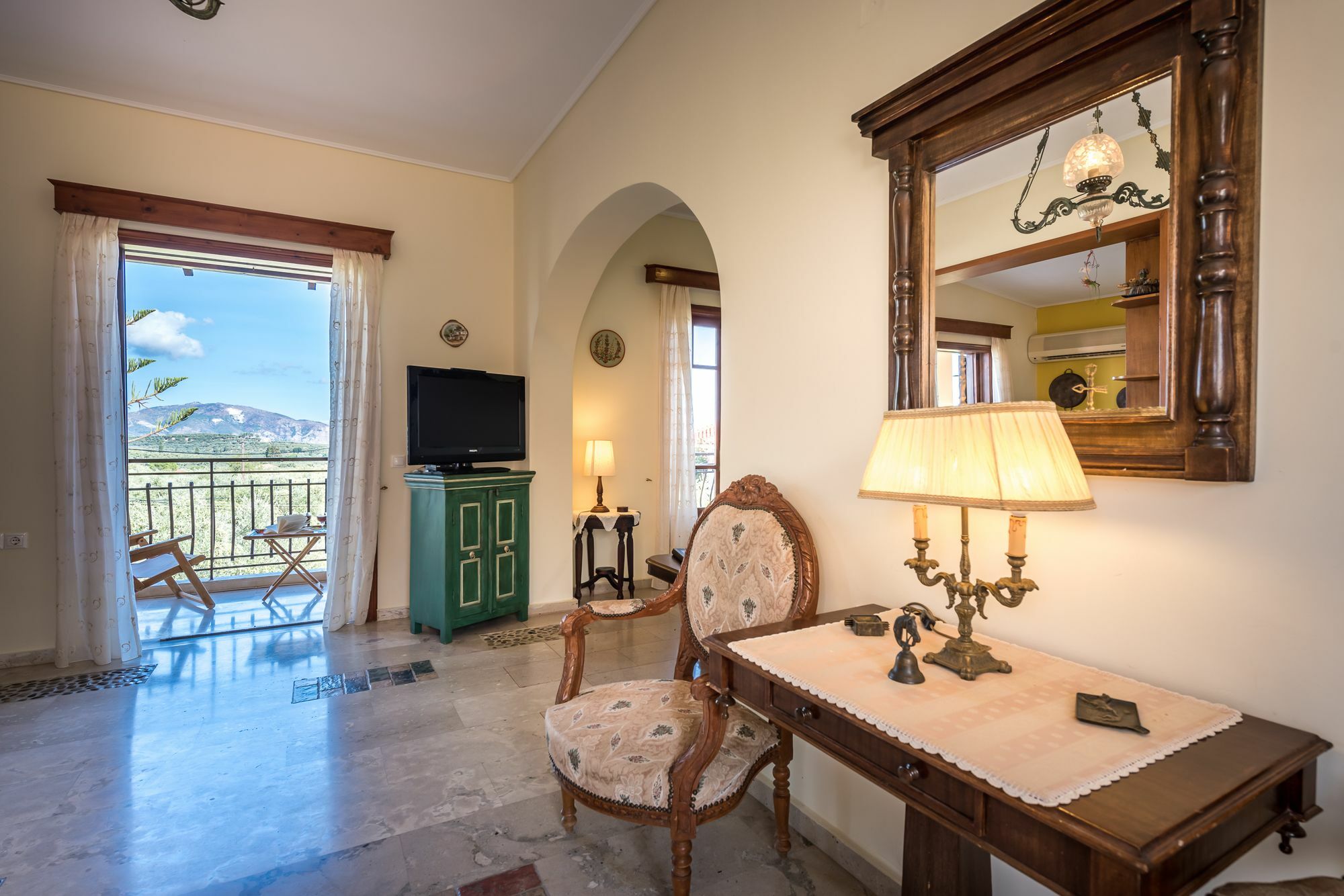 Iliaktida Villa Koukla