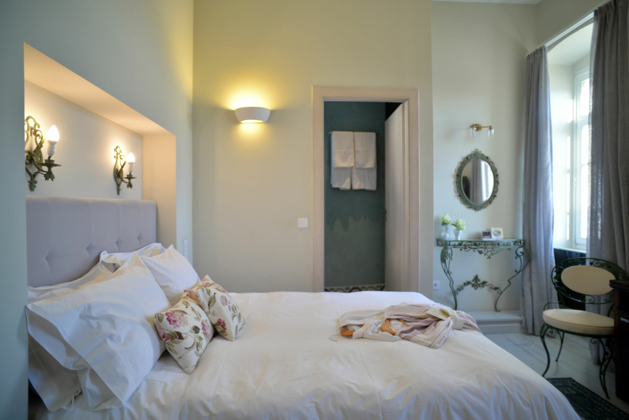 Bed & Breakfast 1901 Hermoupolis