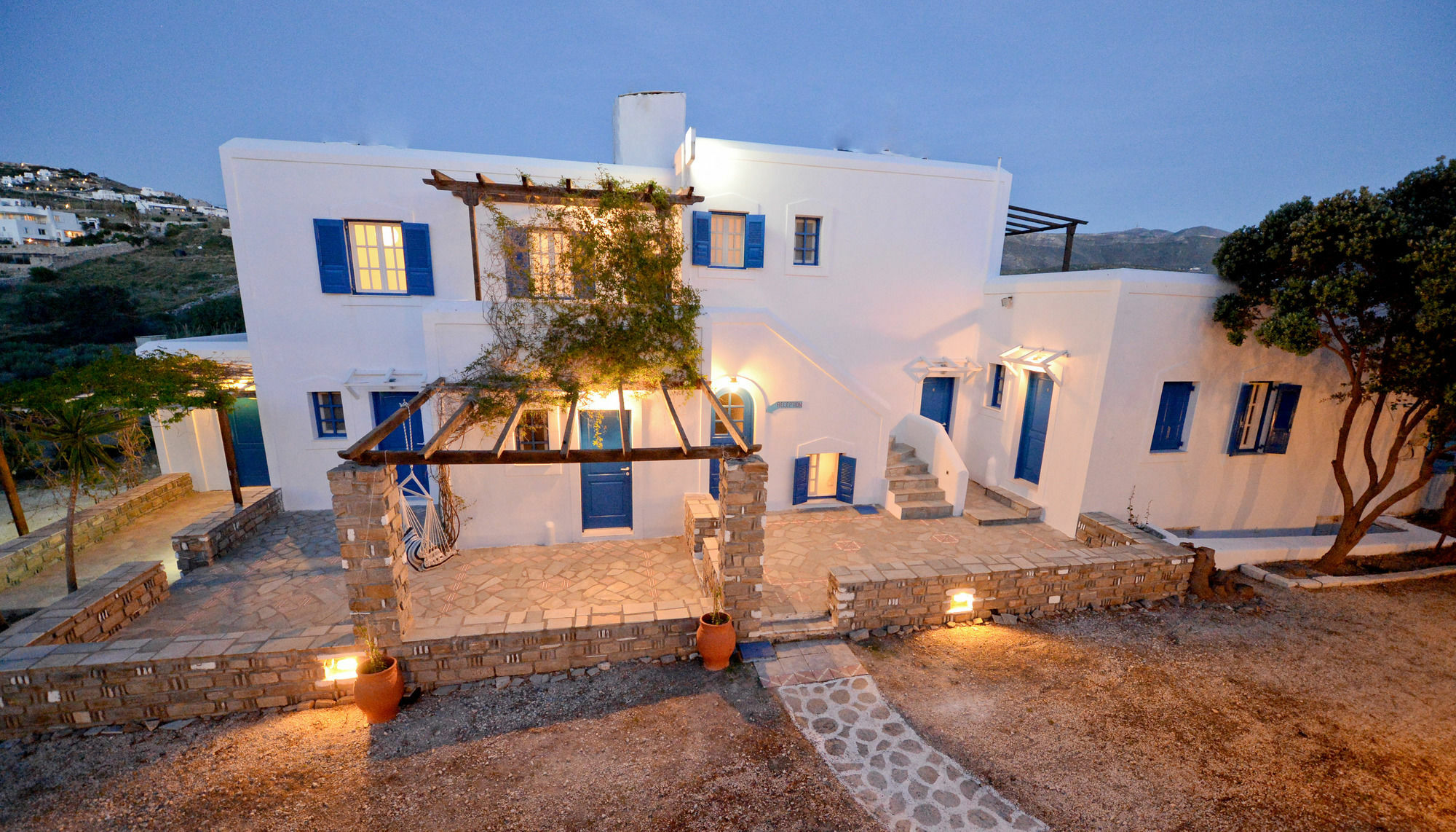 Aparthotel Capricorns Krotiri