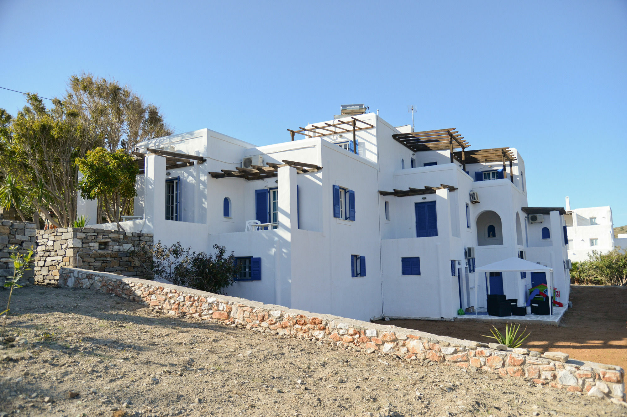 Aparthotel Capricorns Krotiri