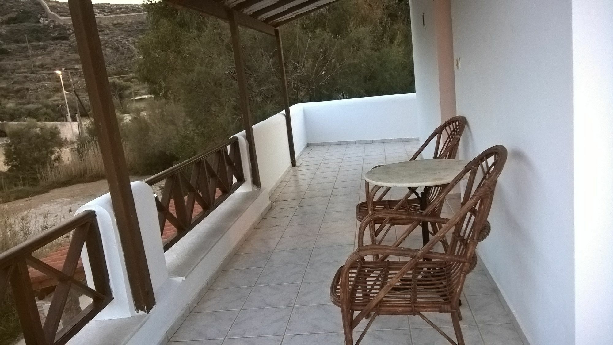 Apartment Akti Miaouli