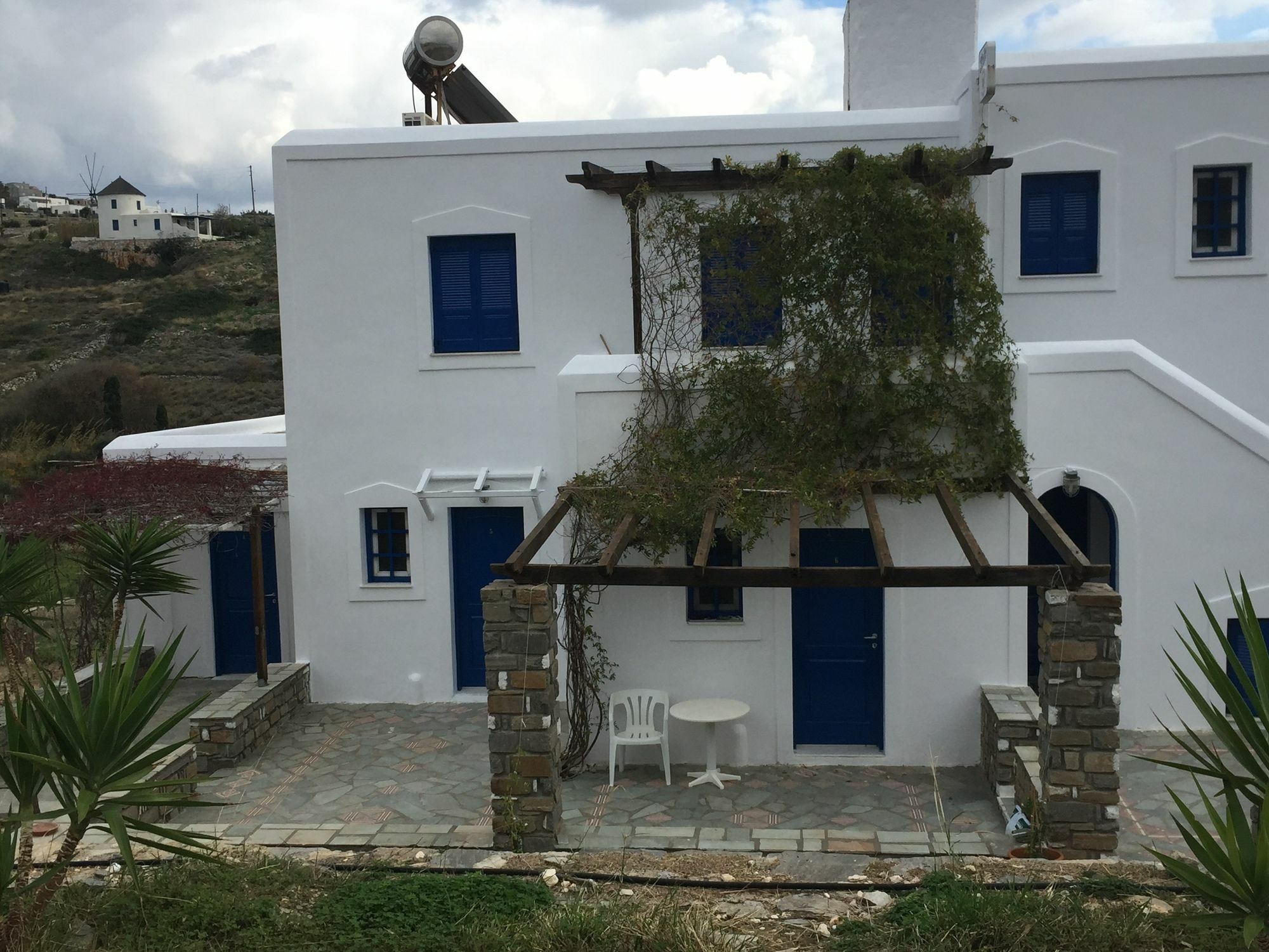 Capricorns Aparthotel