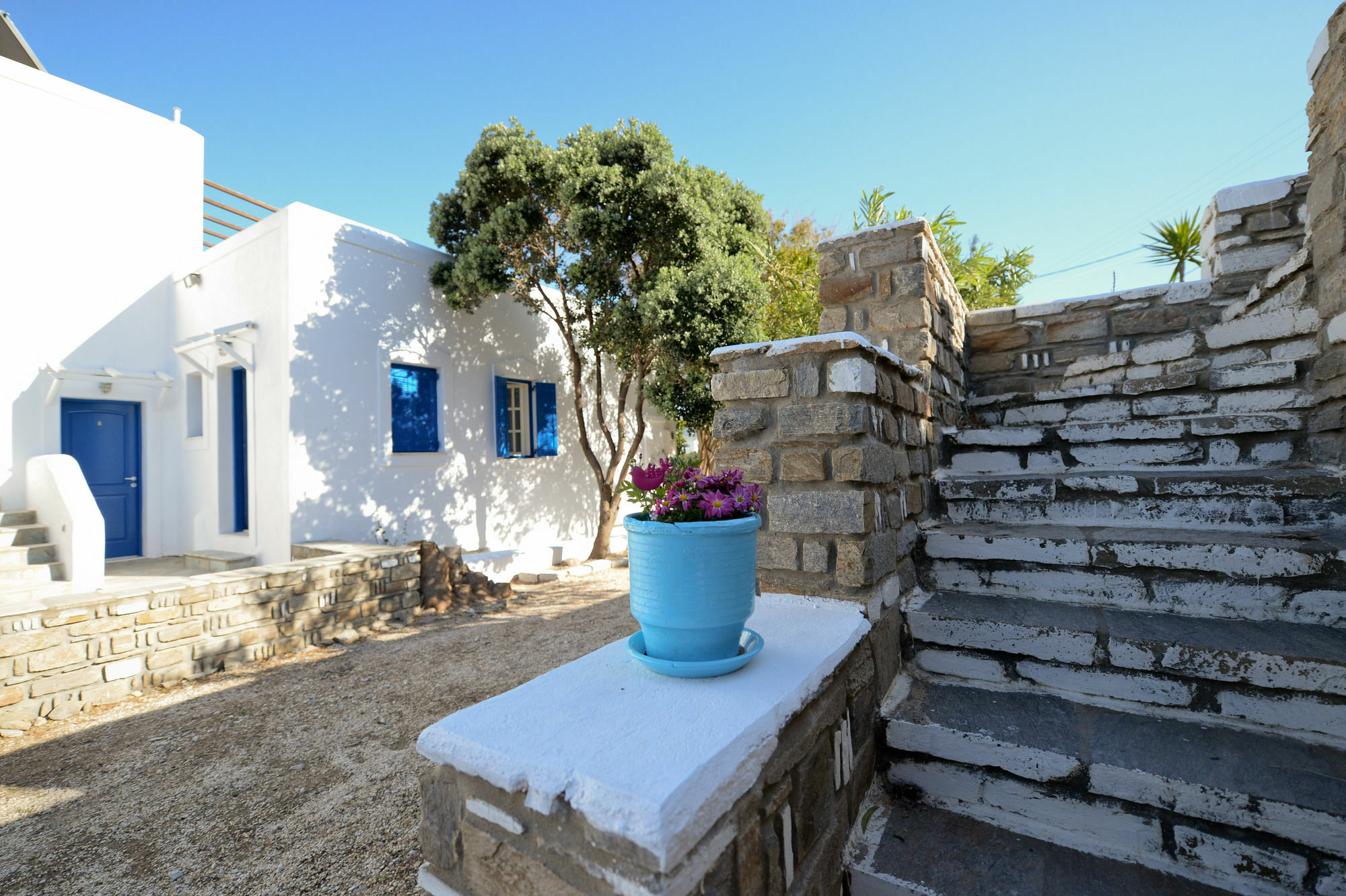 Capricorns Aparthotel Krotiri