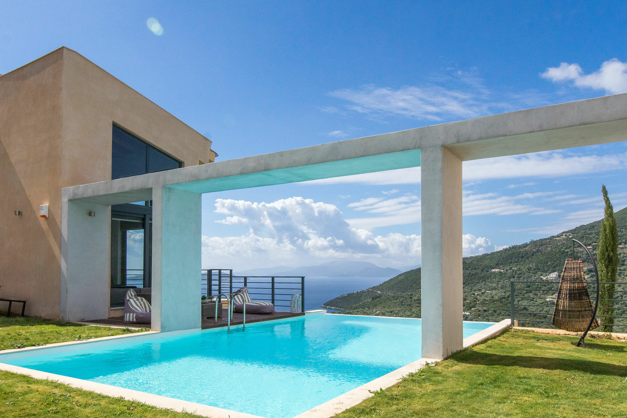 Apartment The Dynasty Sivota (Epirus)