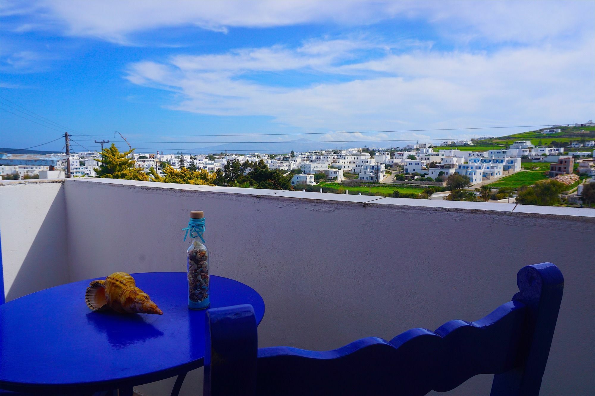 Galini 3* Naousa (Paros)
