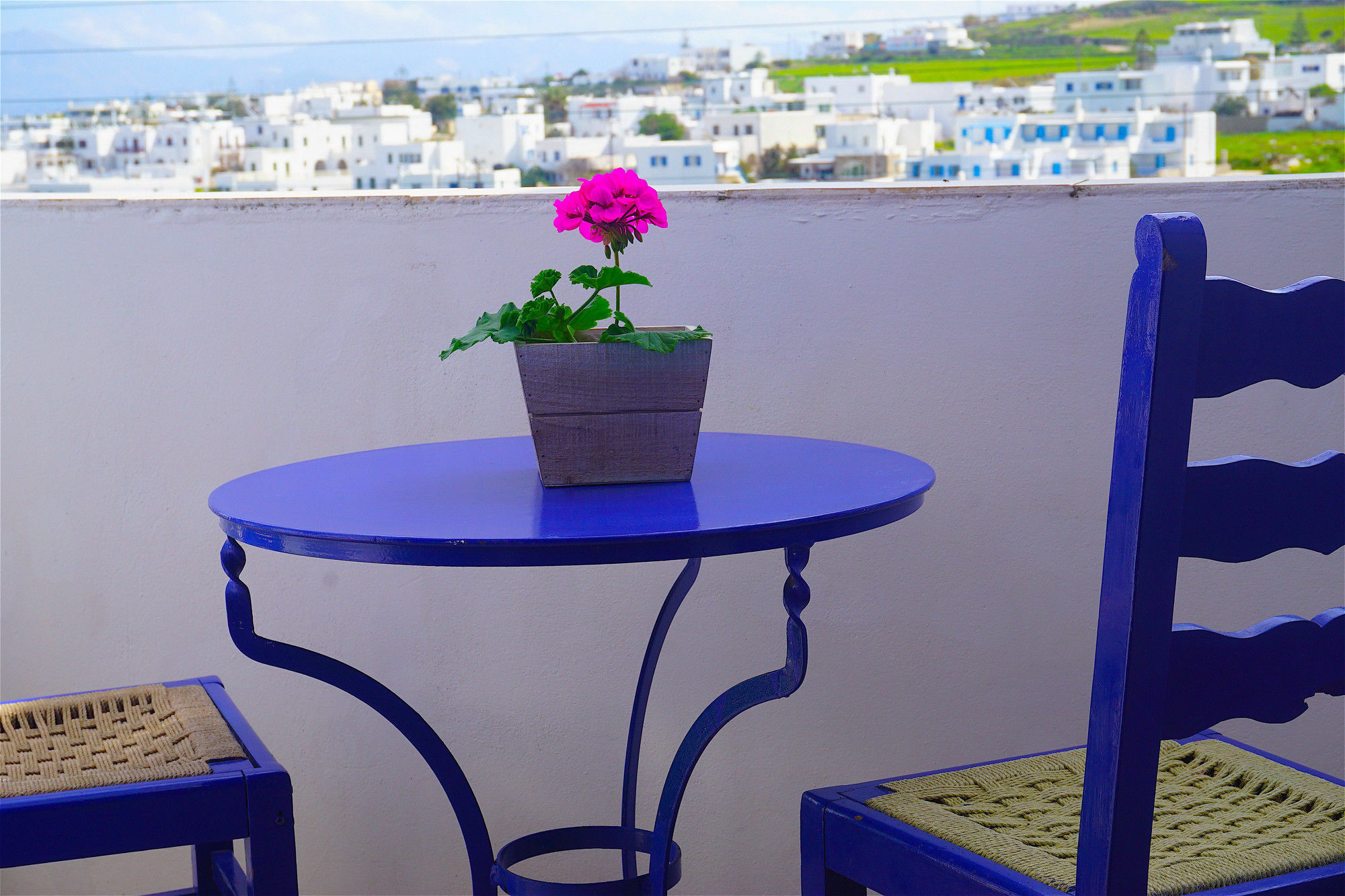 Guest house Galini Naousa (Paros)