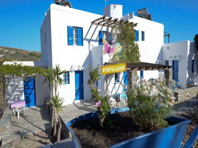 Capricorns Aparthotel 4*
