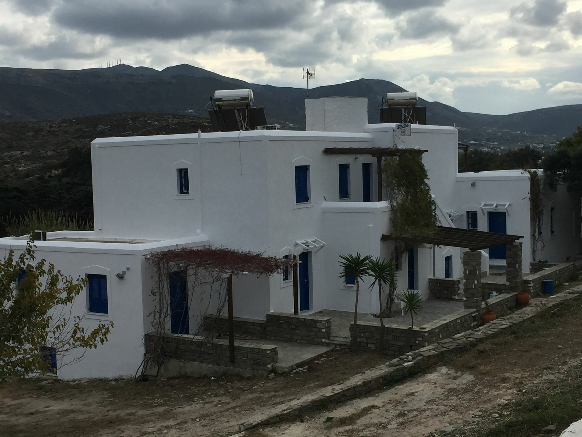 Aparthotel Capricorns 4*