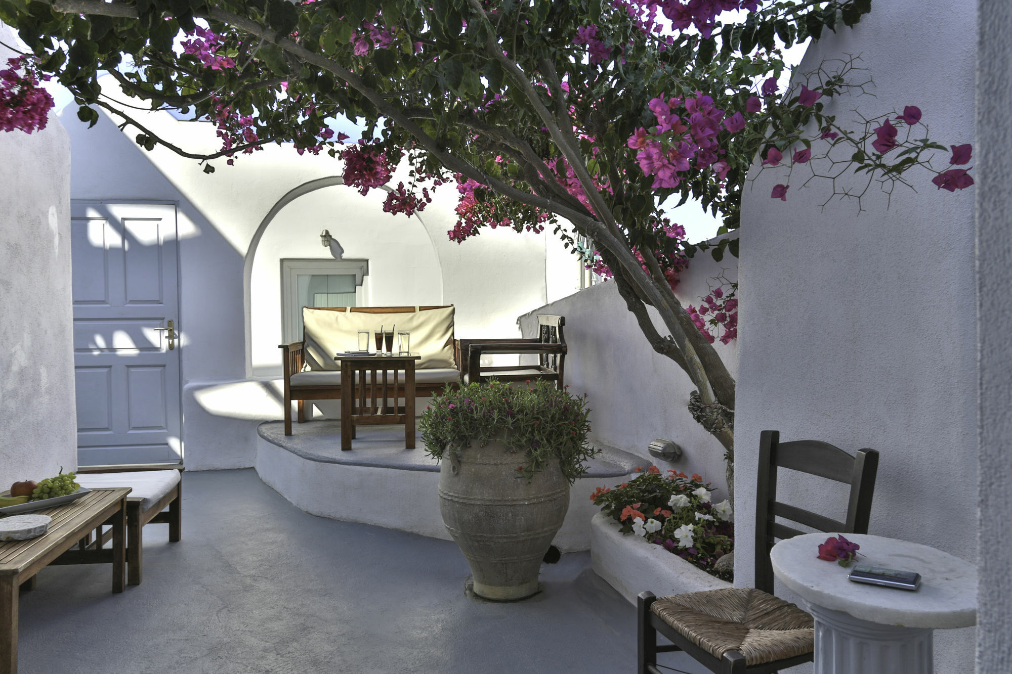 Apartment Sea & Sky Villa Imerovigli (Santorini)