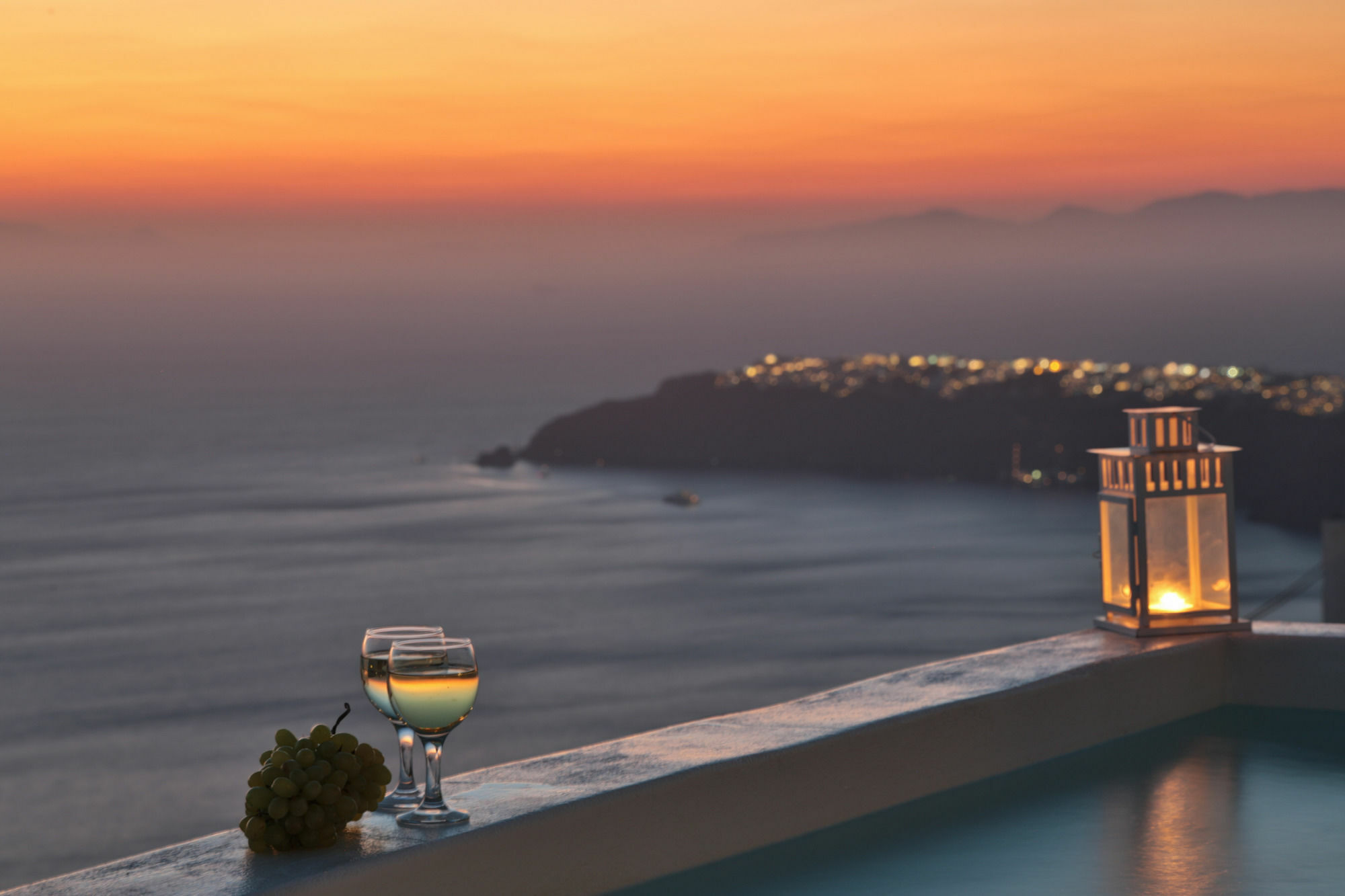 Sea & Sky Villa Apartment Imerovigli (Santorini)