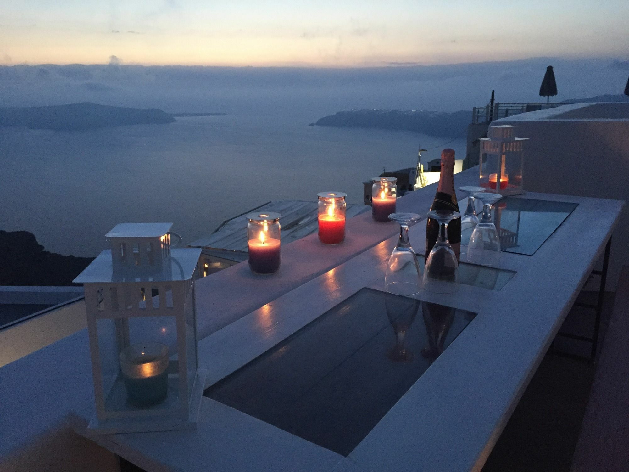 Sea & Sky Villa *
