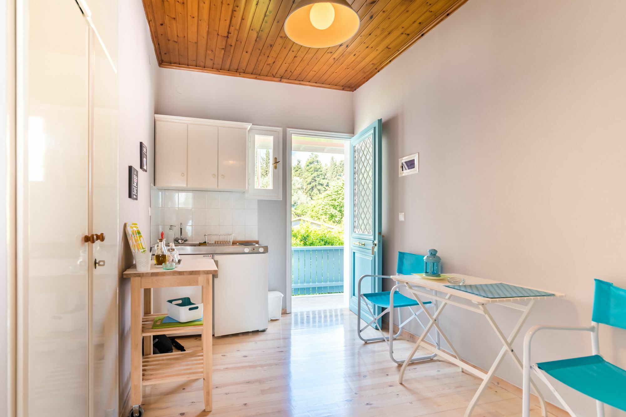 Tsonas Apartment Lygia (Lefkada)