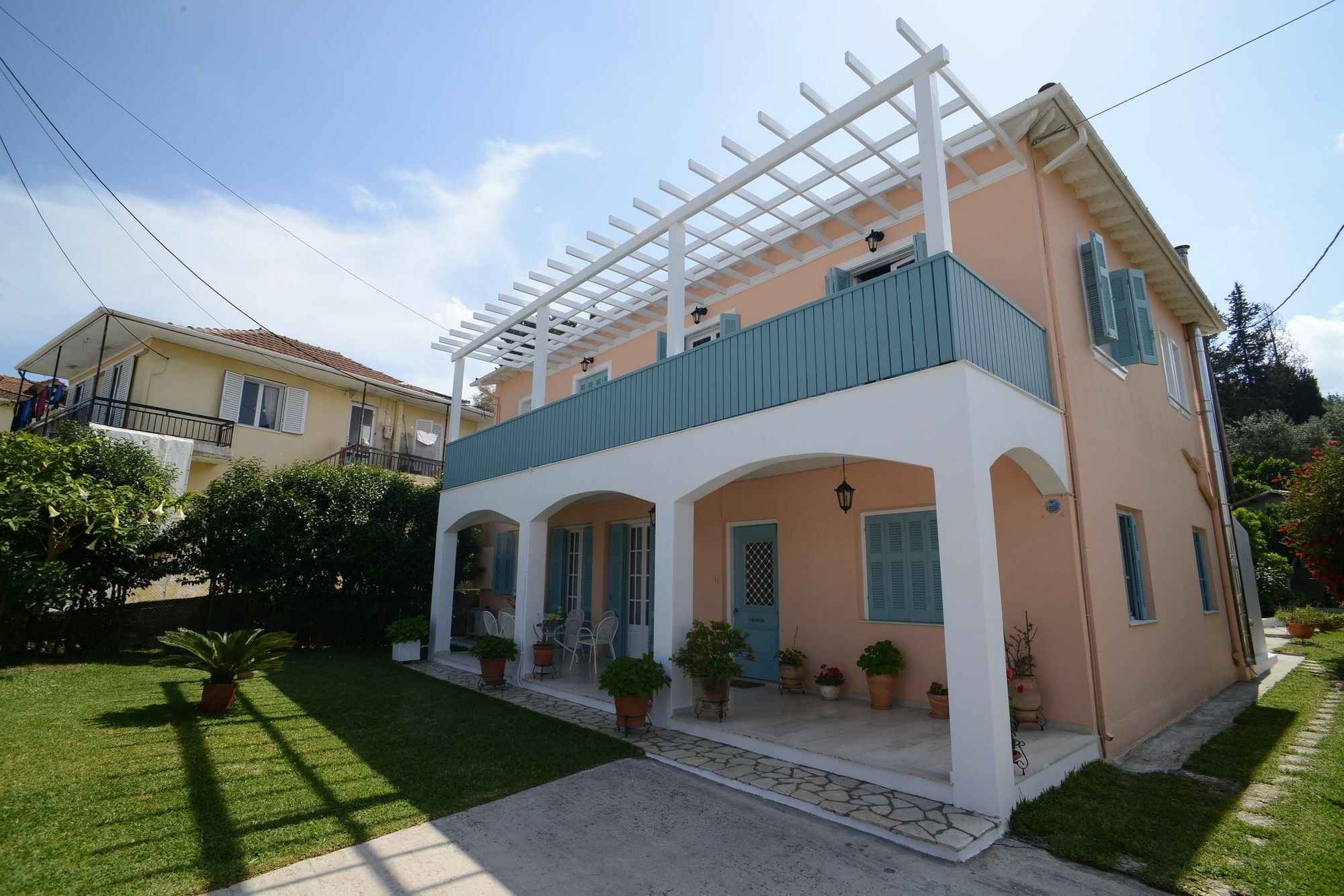 Tsonas Apartment Lygia (Lefkada)