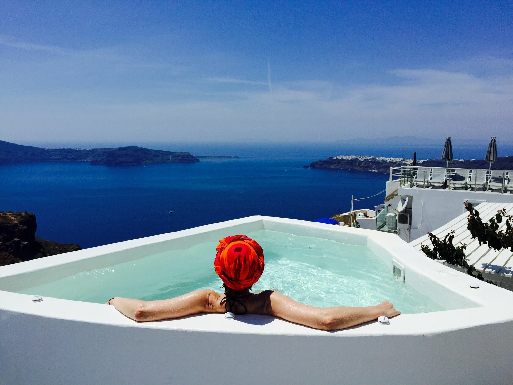 Sea & Sky Villa *