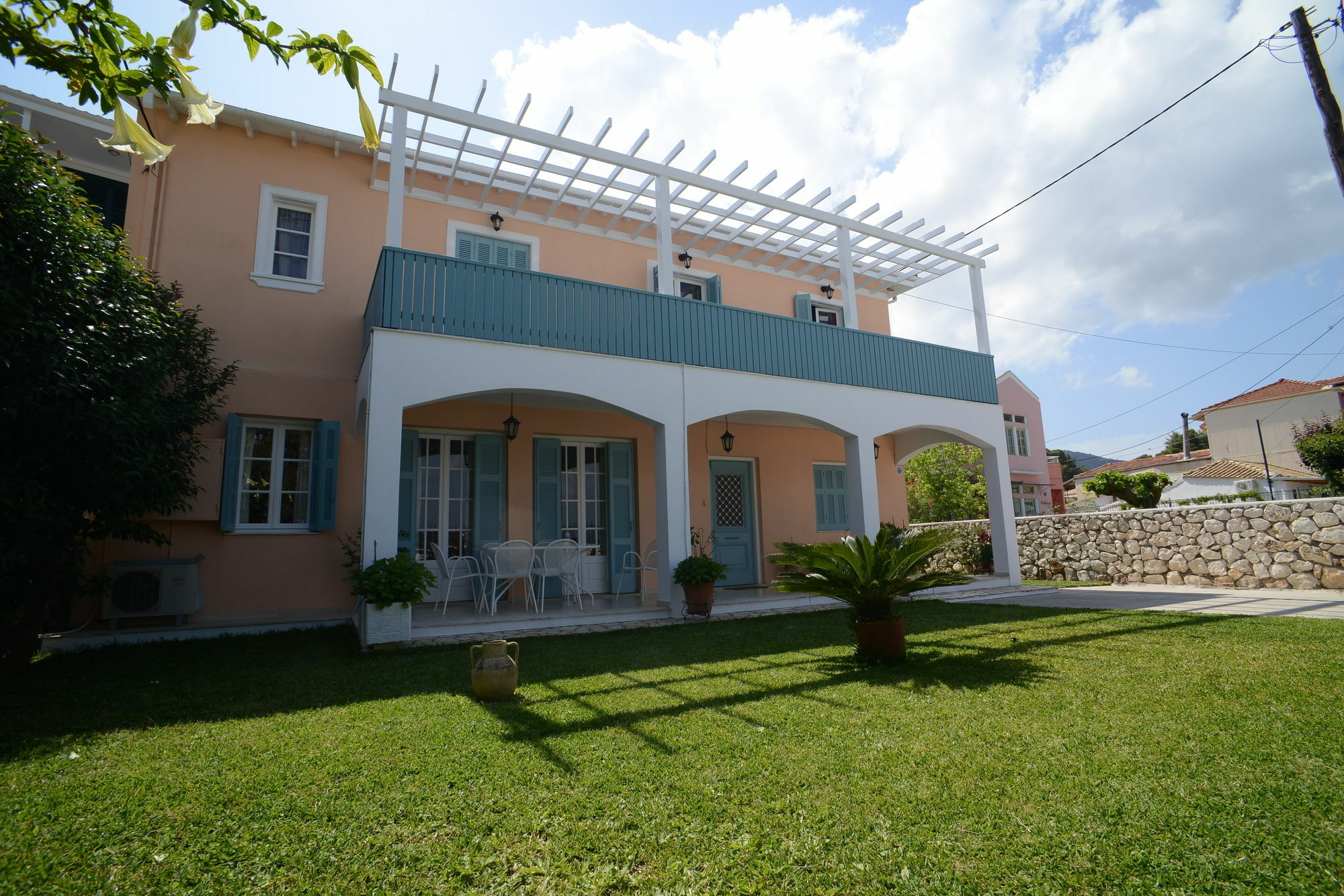 Tsonas Lygia (Lefkada)