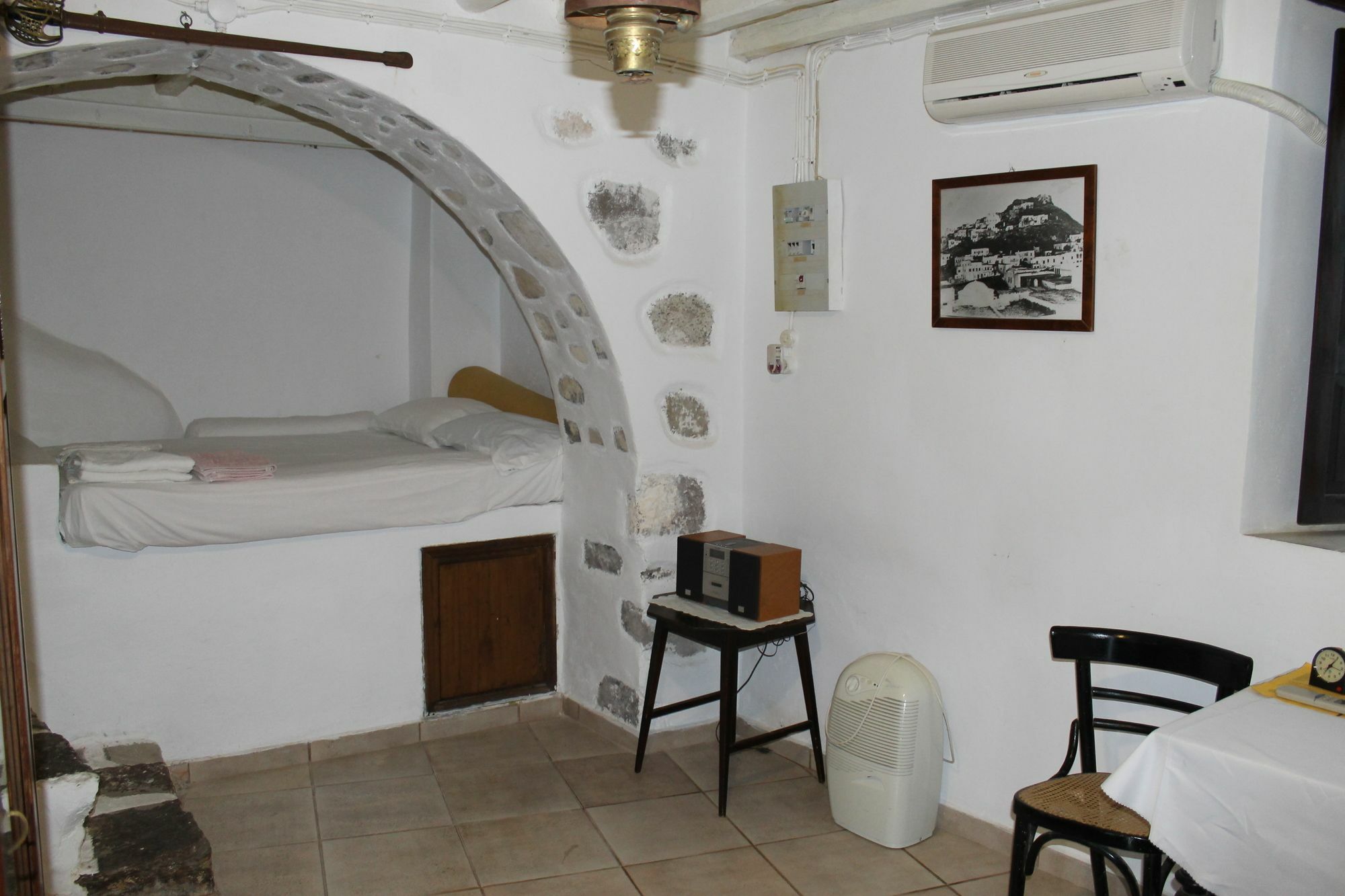 Apartment Kastro Milos Plaka (Milos)
