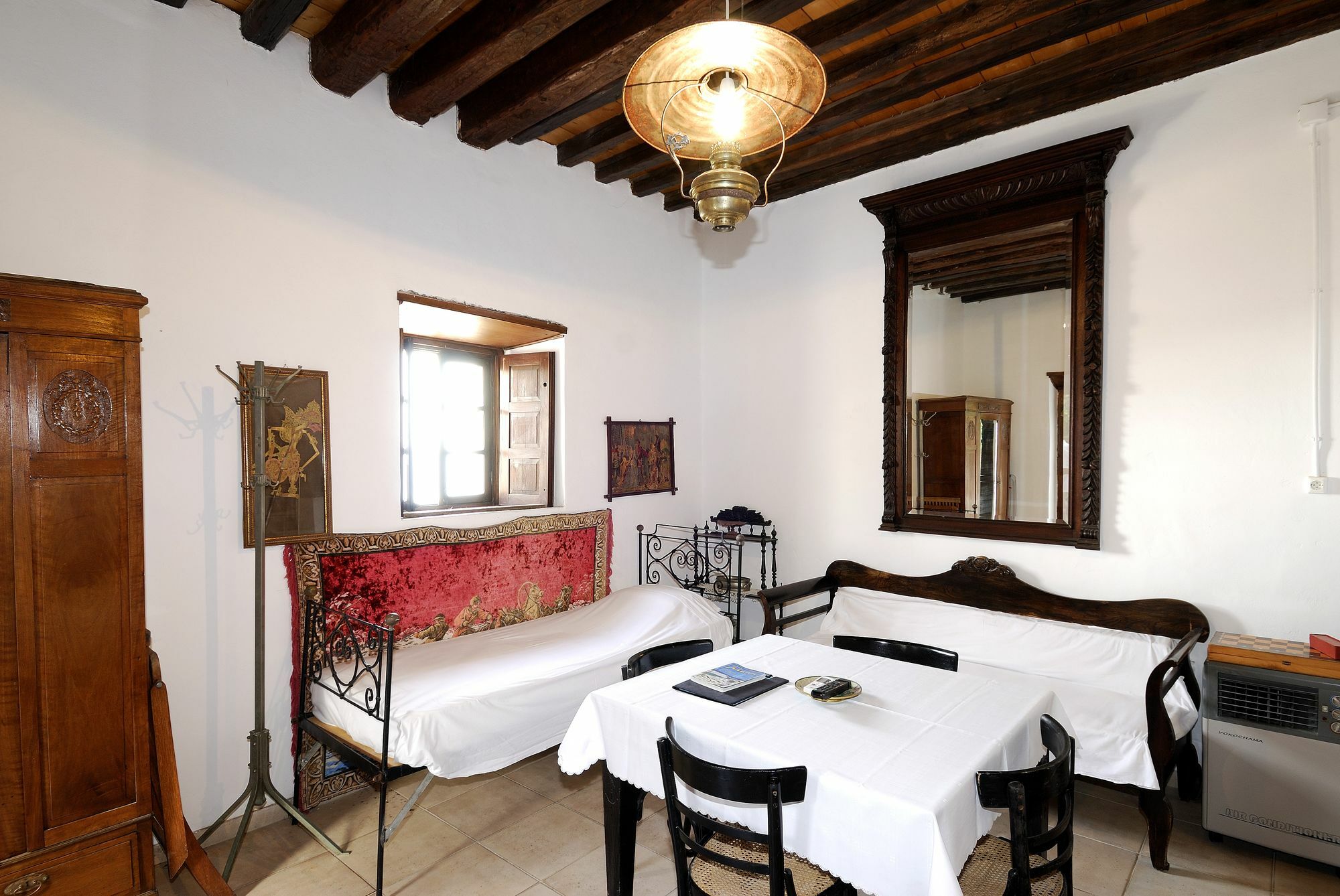 Apartment Kastro Milos *