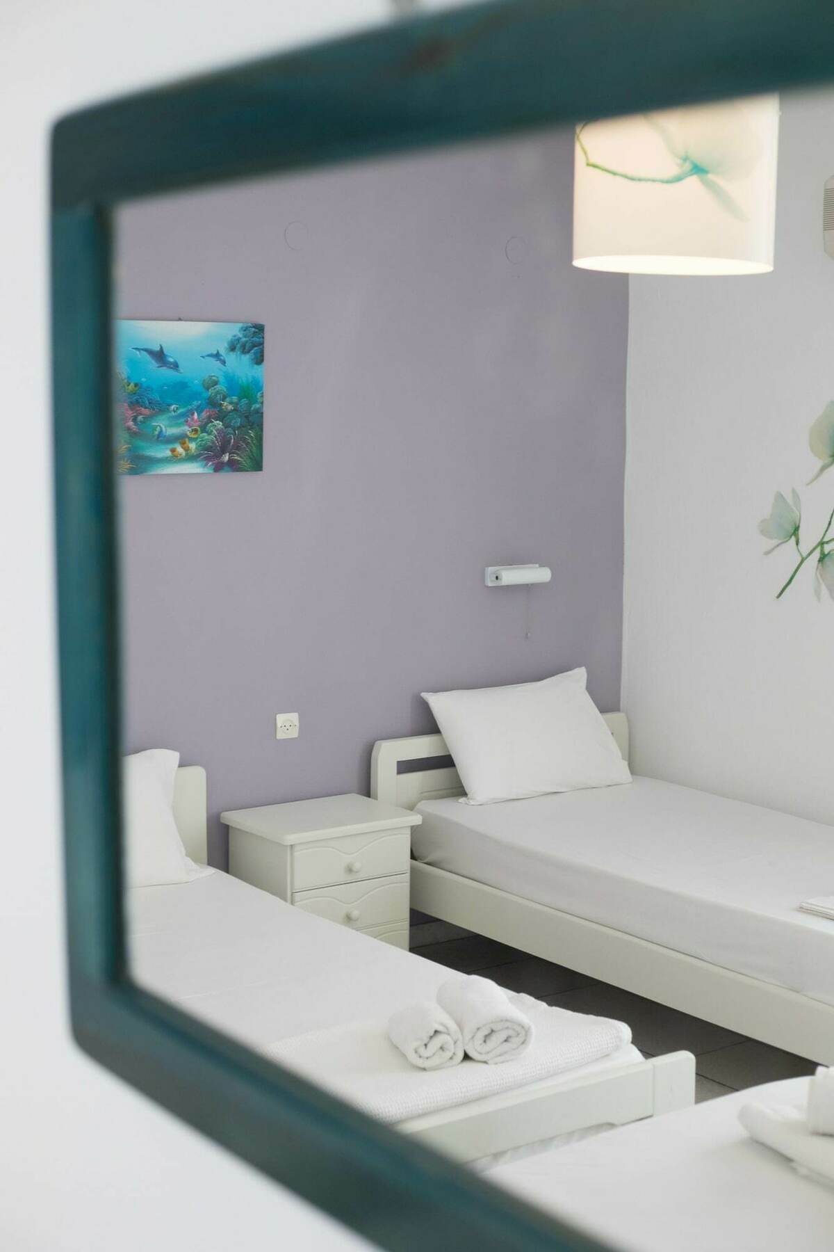 Apartment Elia Naxos City