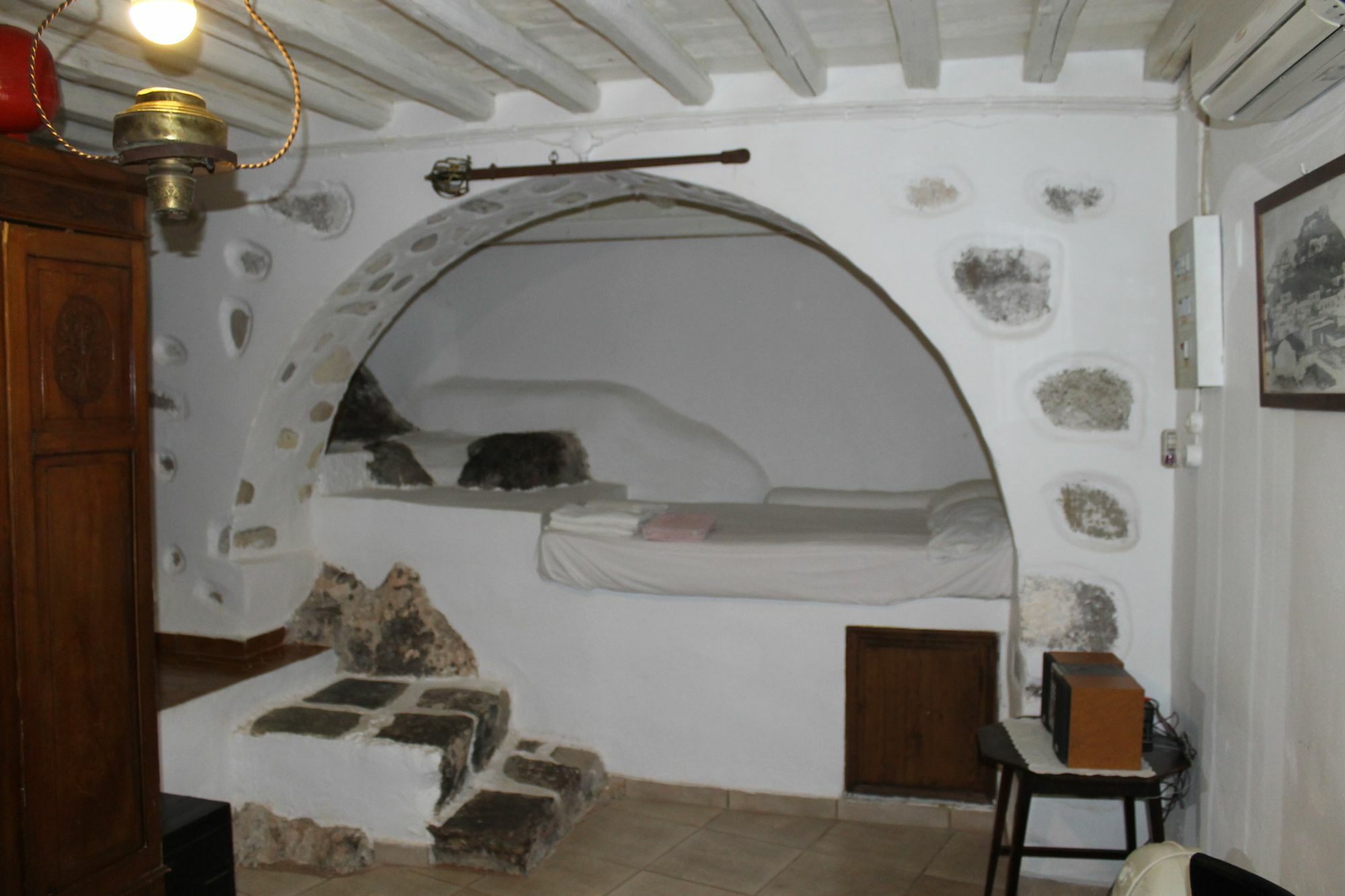 Kastro Milos Apartment Plaka (Milos)