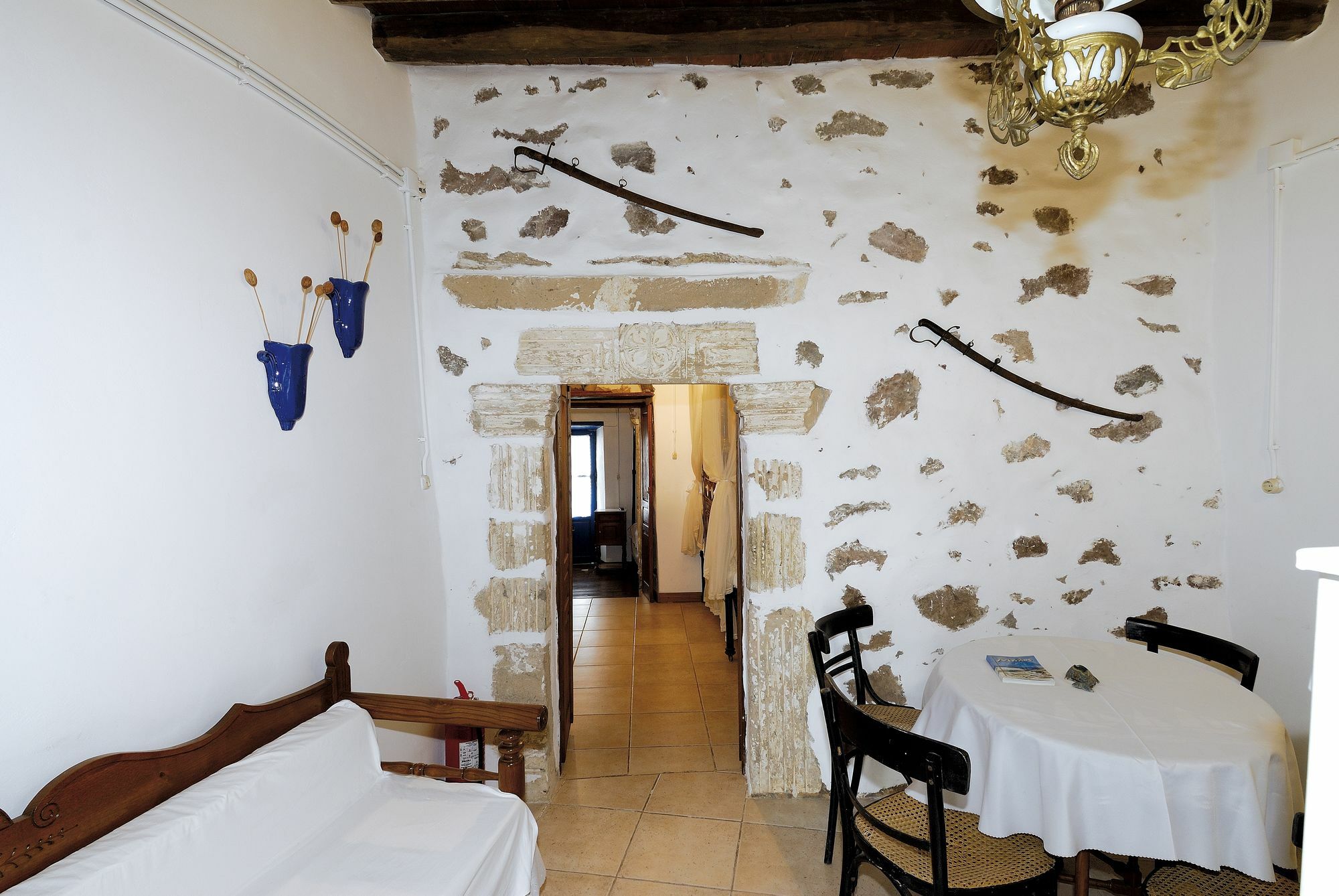 Kastro Milos Apartment *
