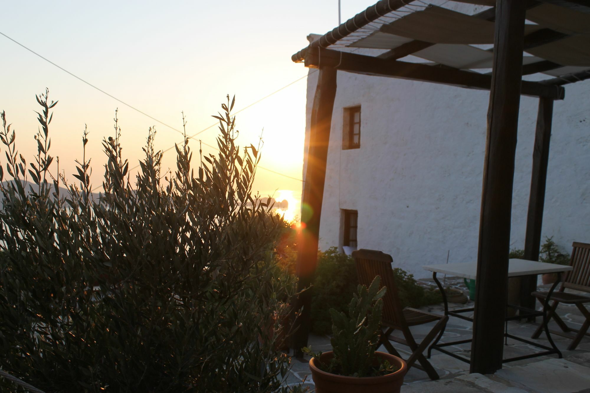 Apartment Kastro Milos *