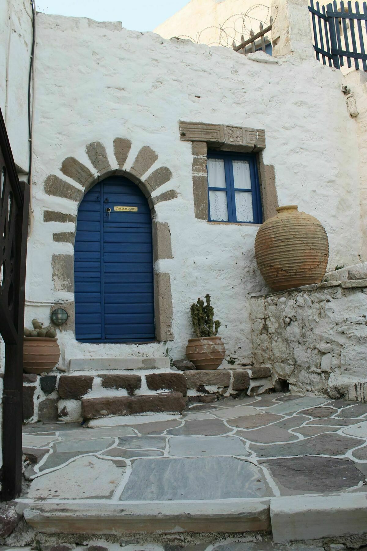 Kastro Milos Apartment Plaka (Milos)