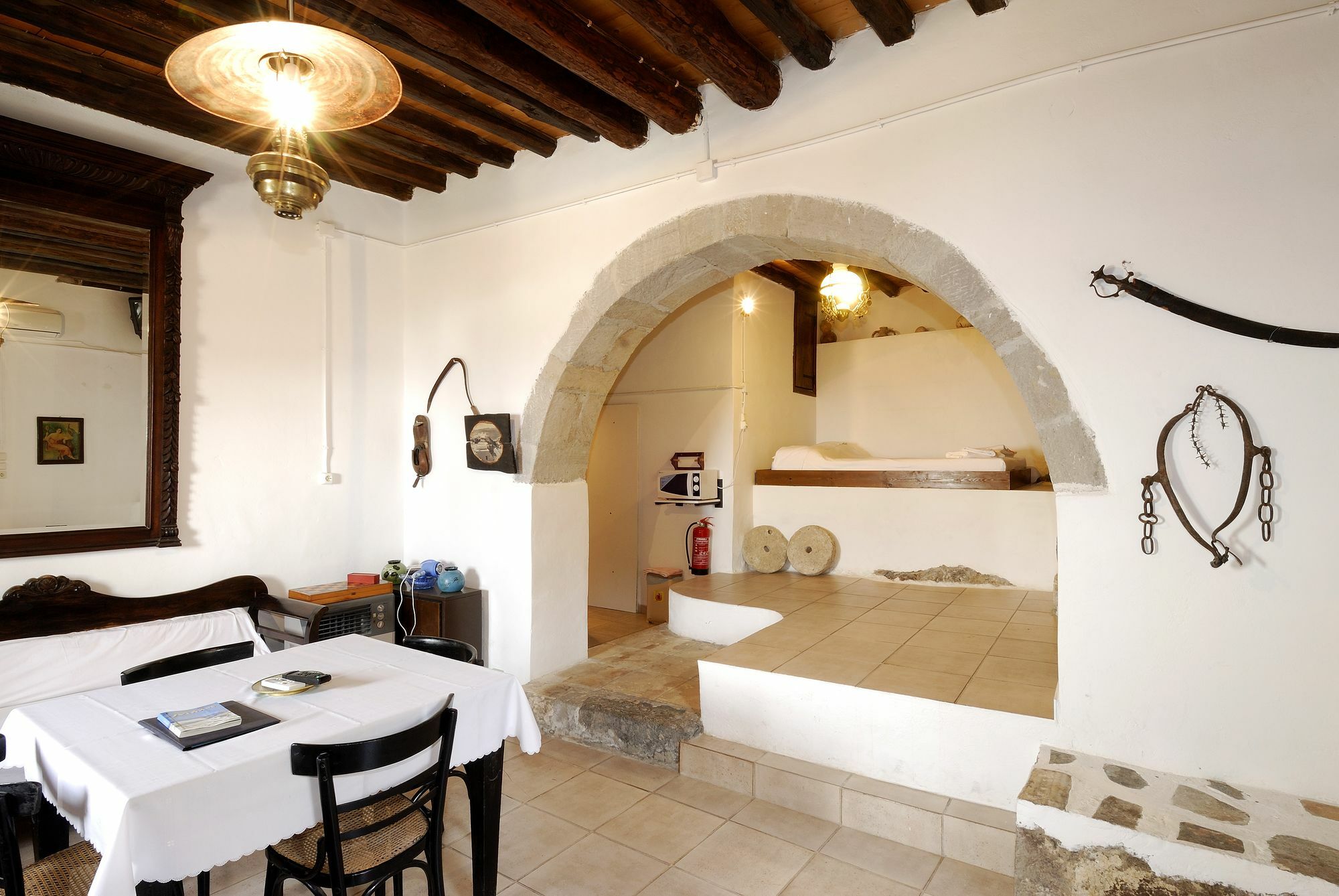 Kastro Milos Apartment