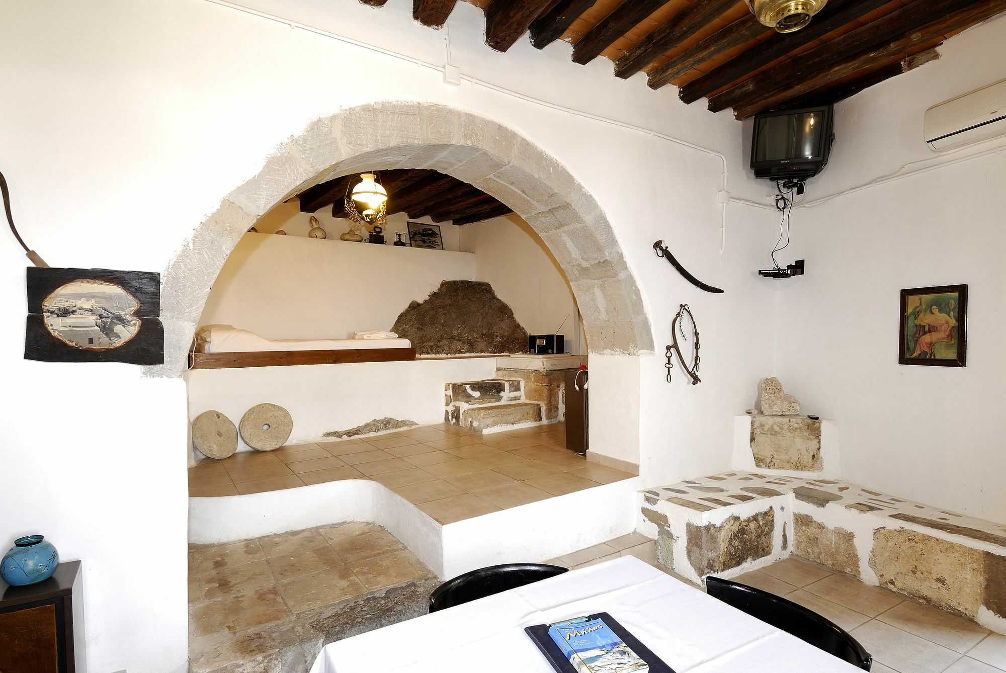 Kastro Milos