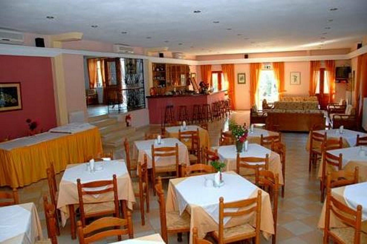 Amfitriti Hotel Molyvos