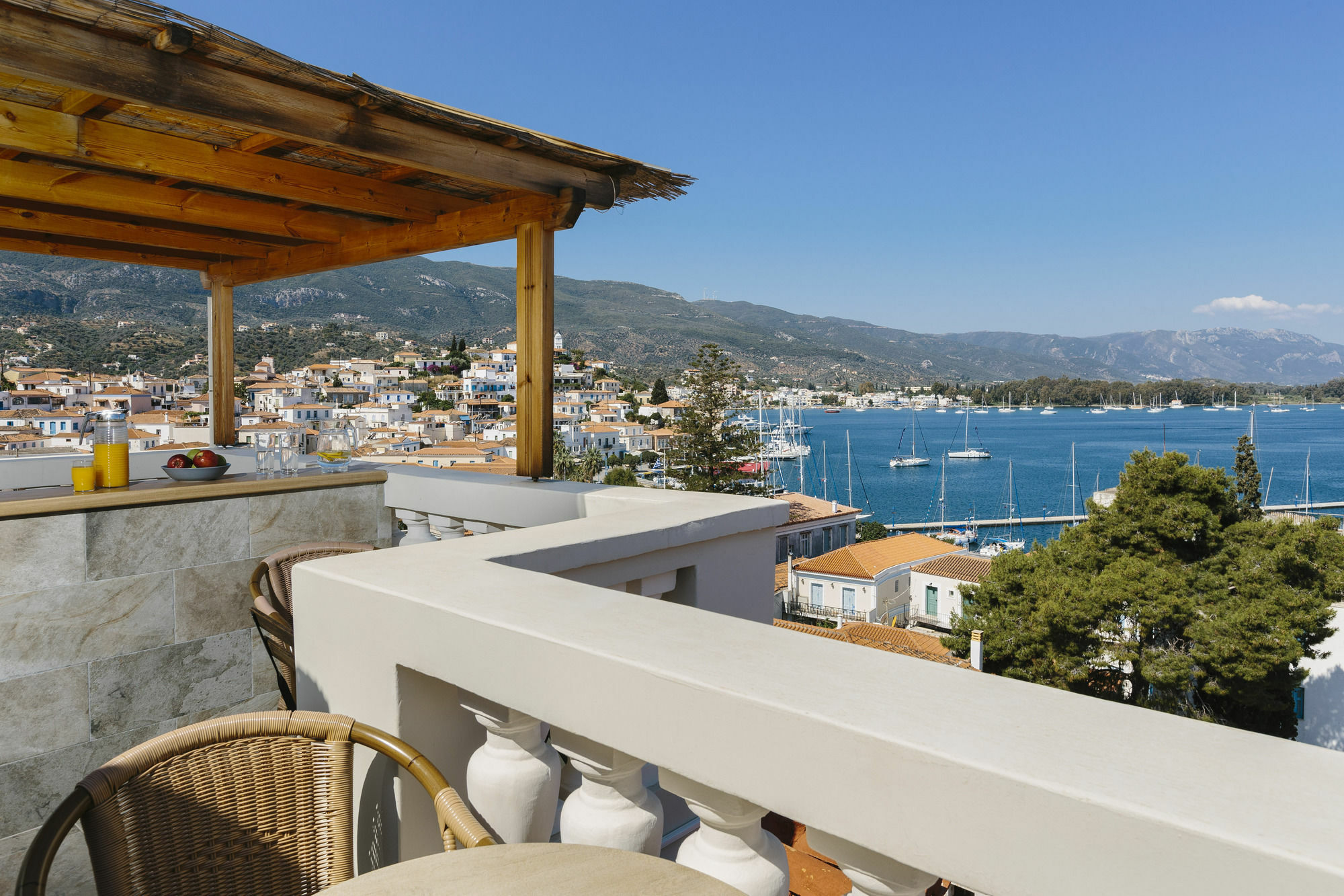 Dimitra Boutique Poros Town