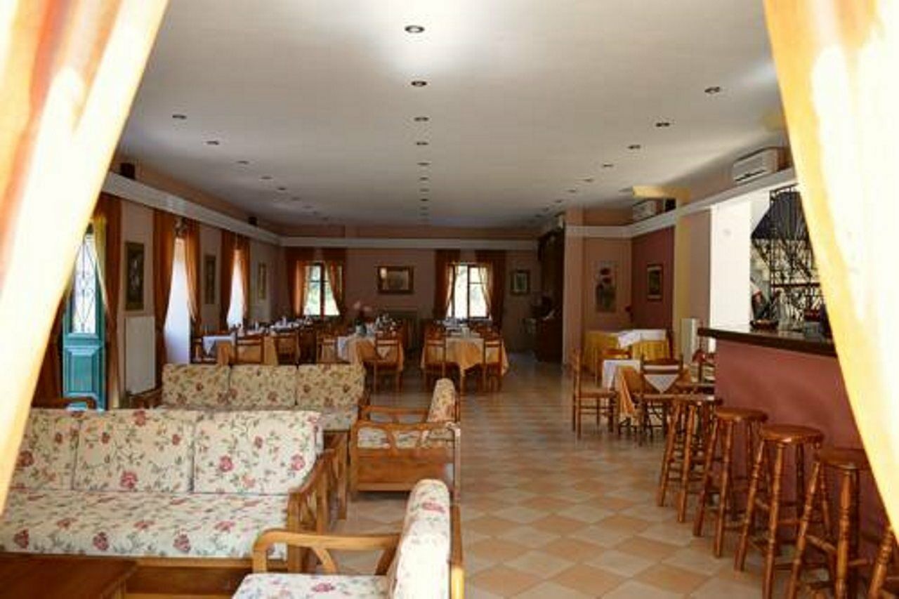 Amfitriti Hotel Molyvos