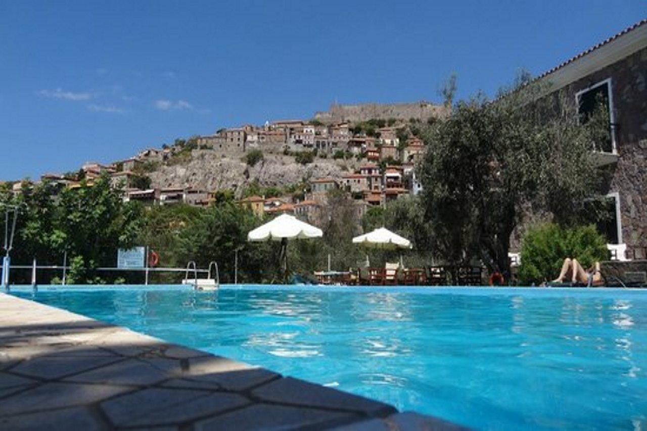 Amfitriti 3* Molyvos