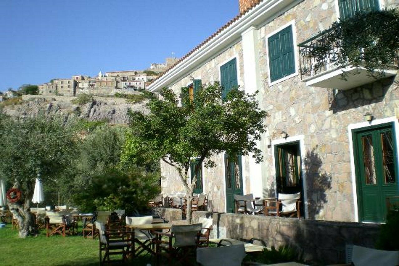 Hotel Amfitriti Molyvos