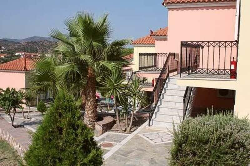 Apartment Eleftheria's *