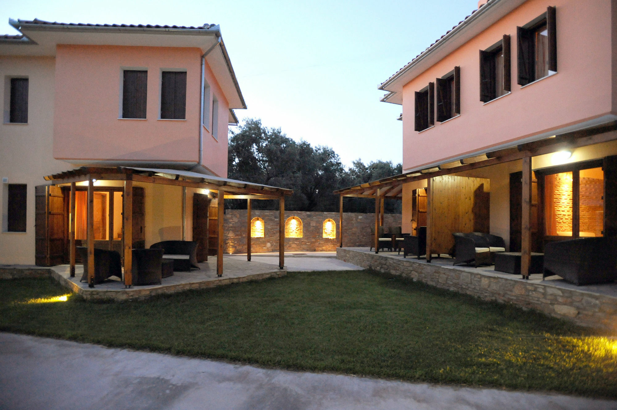 Symmetron Aparthotel Kalamos (Thessaly)
