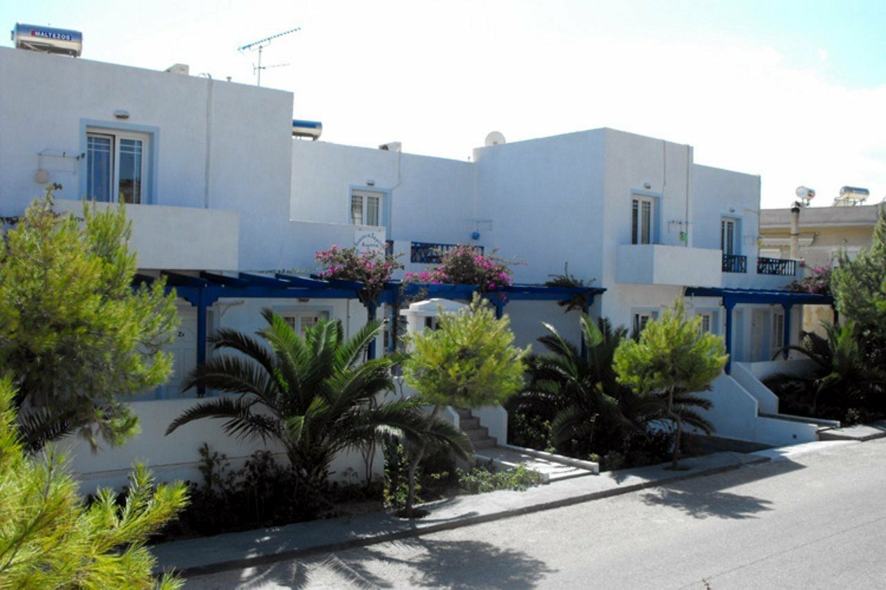 Guest house Anna Zisimos Adamantas (Milos)