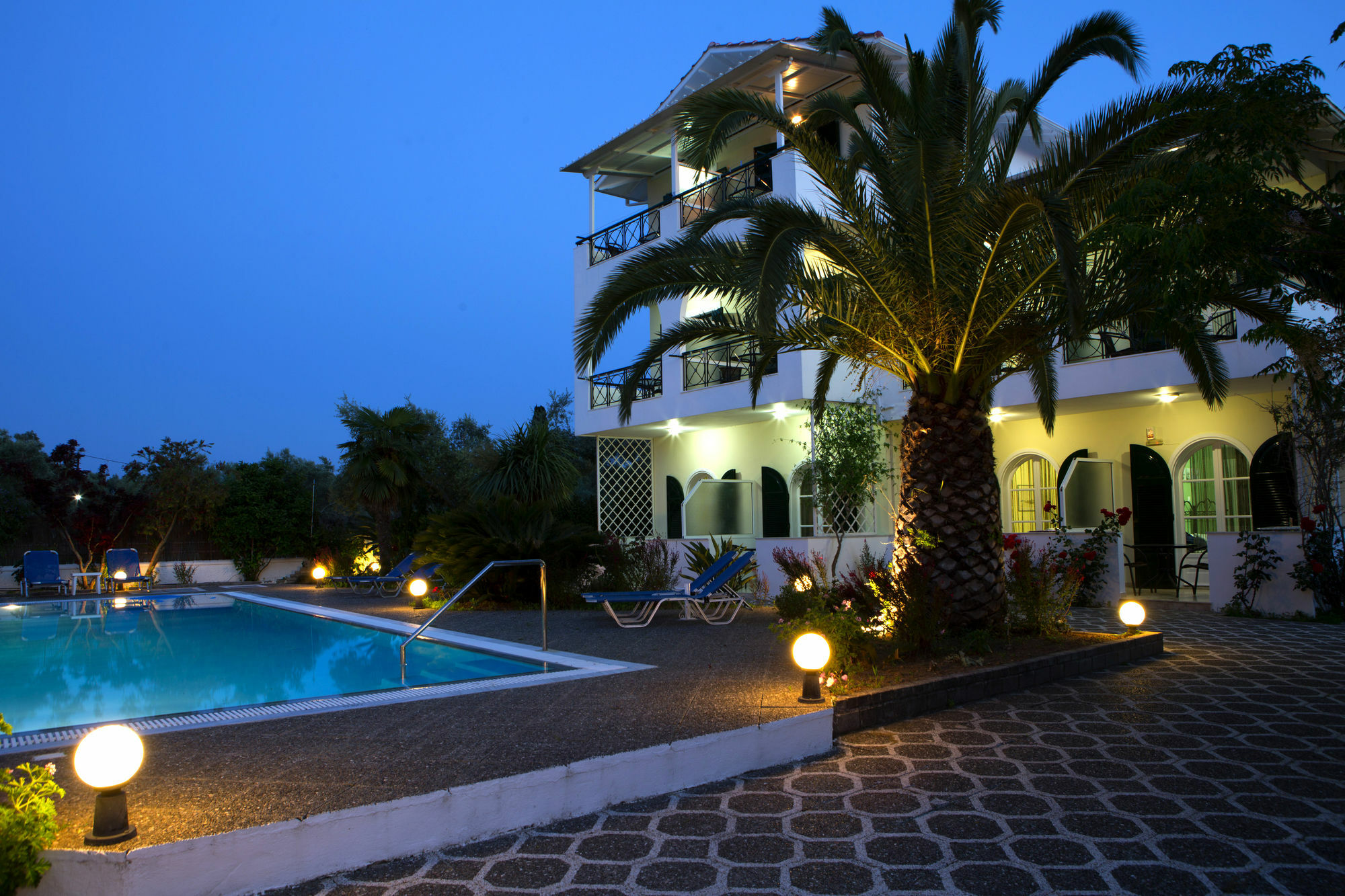 Marina Apartment