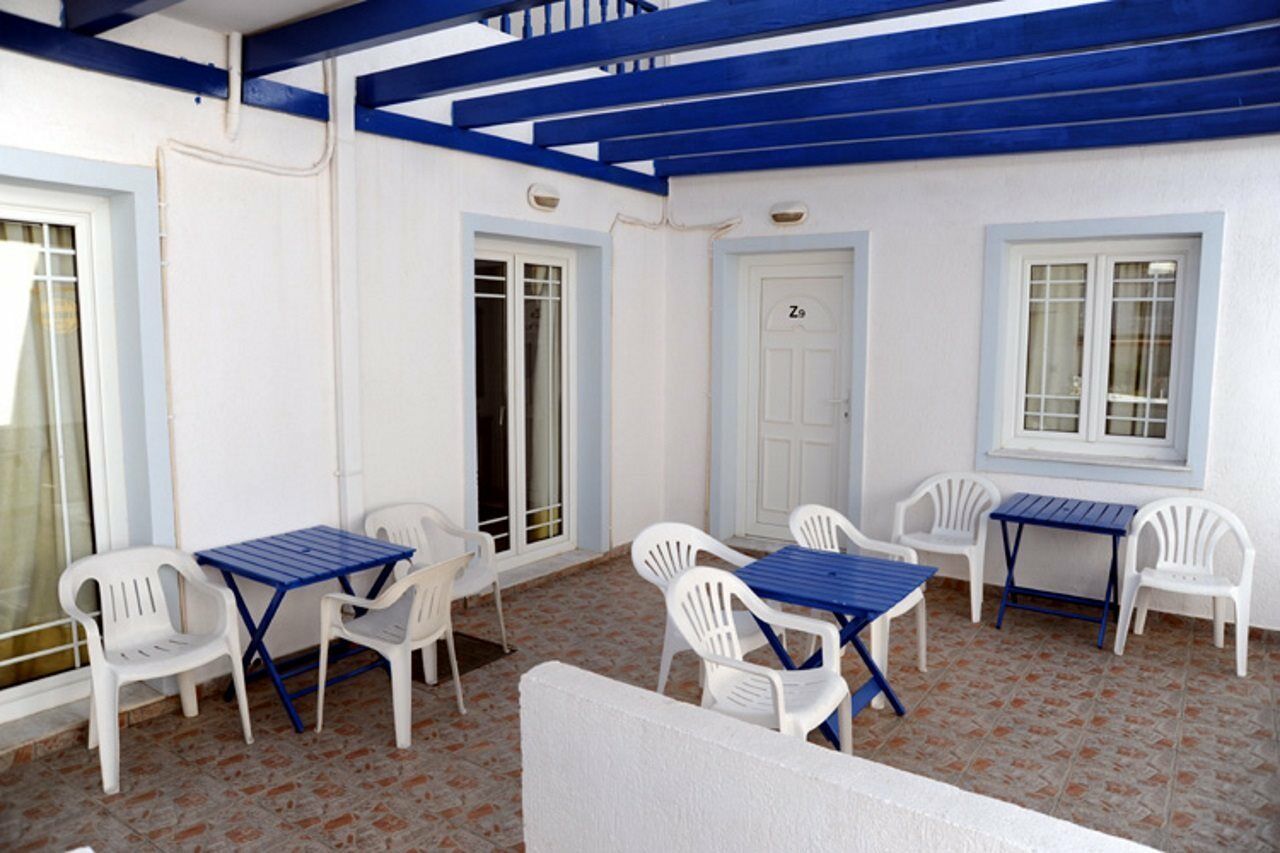 Guest house Anna Zisimos