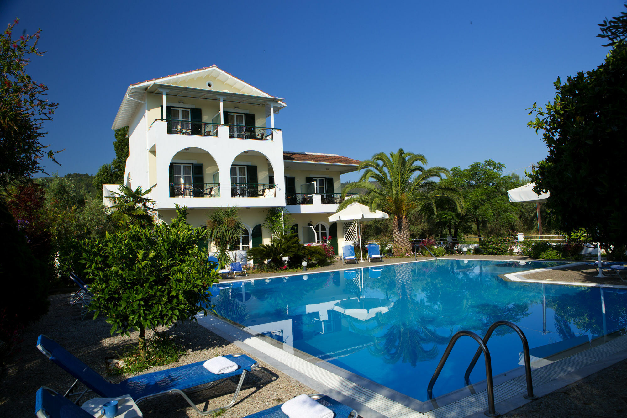 Marina Lefkada City
