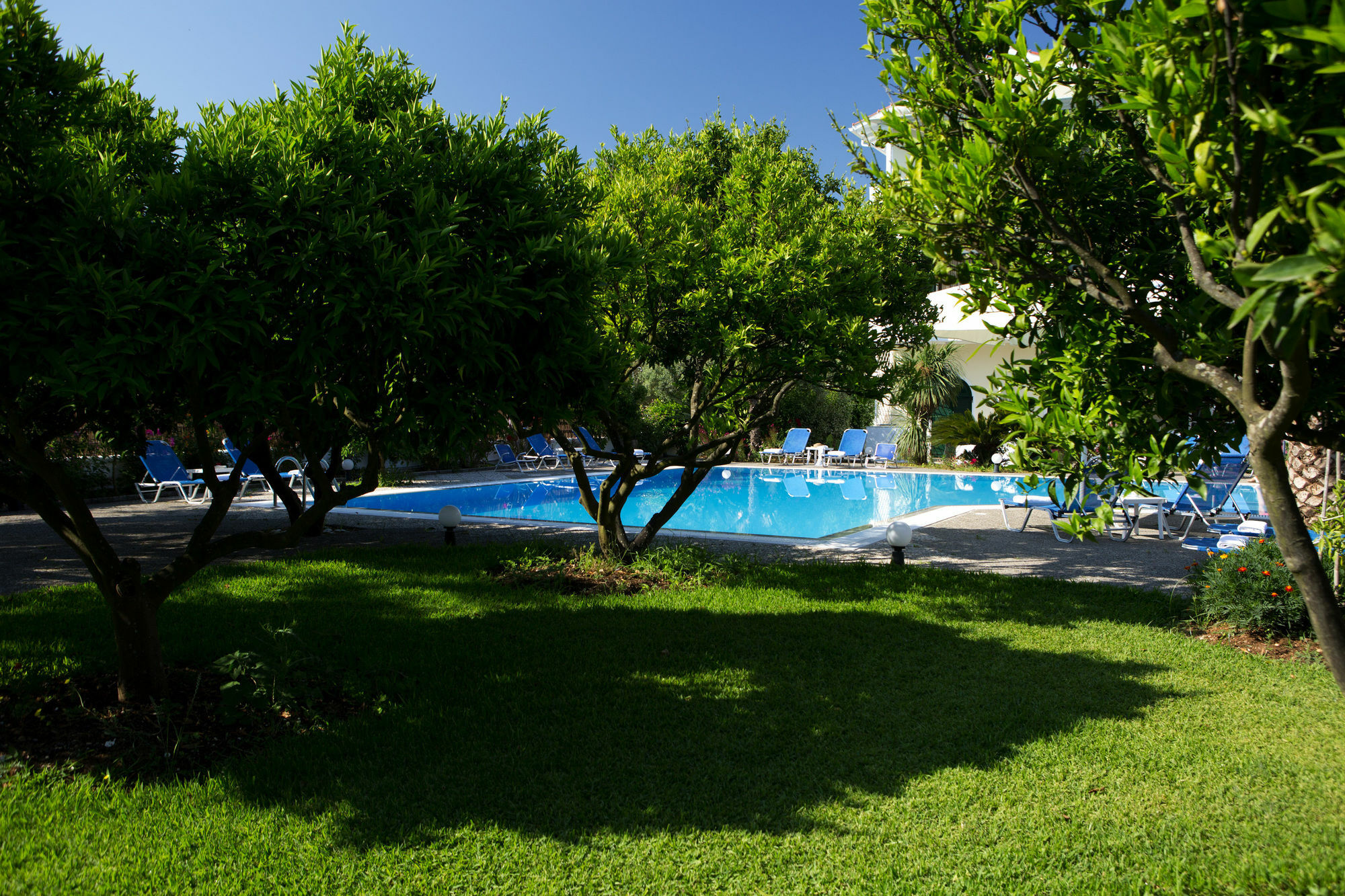 Marina * Lefkada City