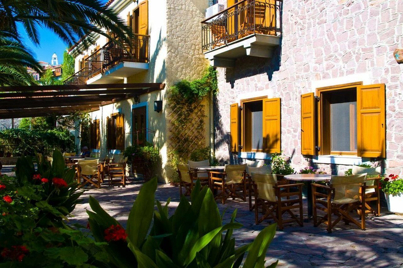 Hotel Molyvos I 3*