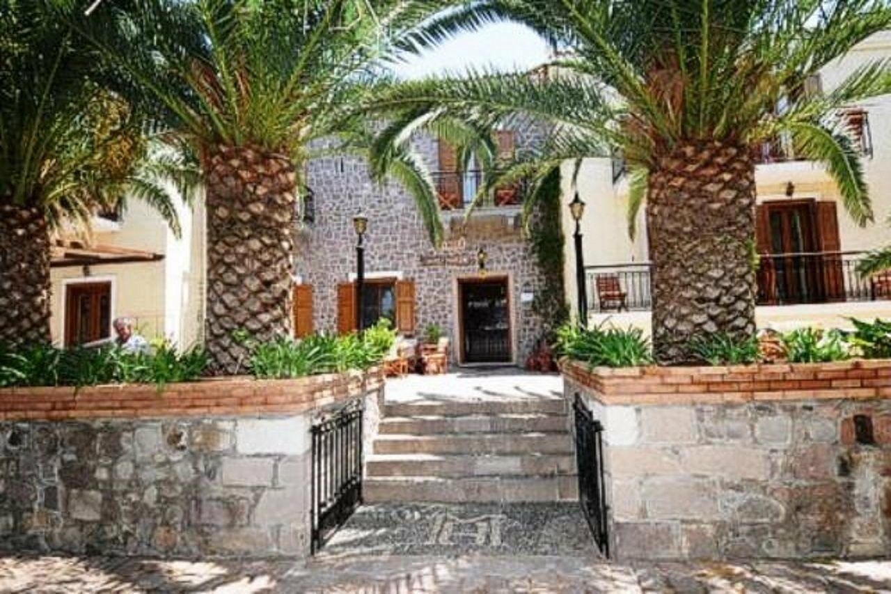 Molyvos I Hotel 3*