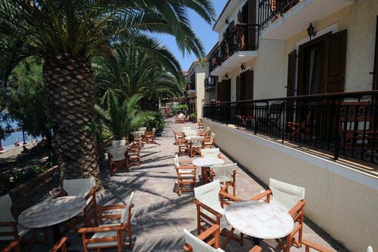Molyvos I Hotel 3*