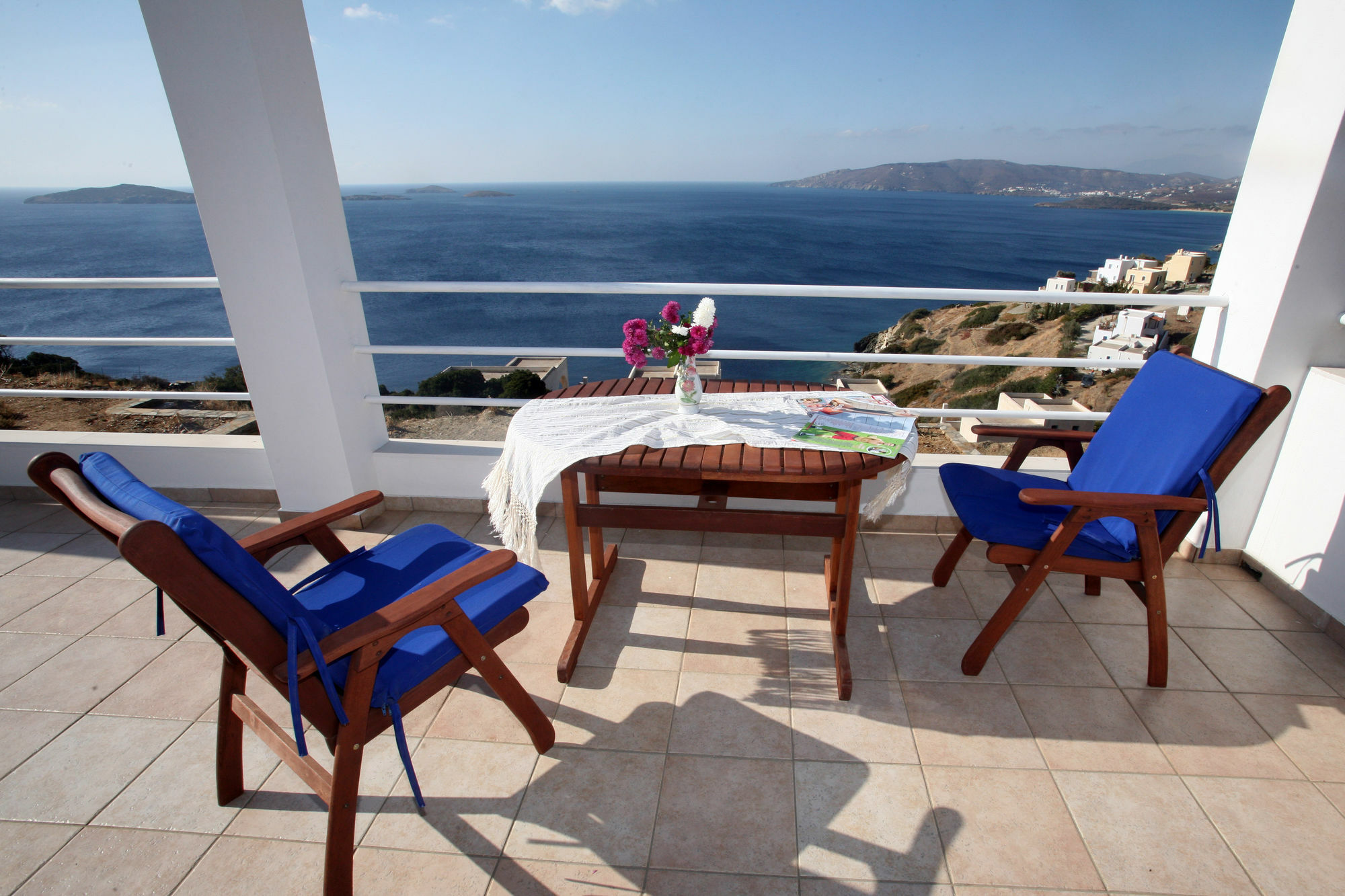 St. George Andros Village Batsi (Andros)
